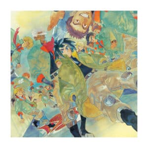 Masaru Yokoyama -Mobile Suit Gundam: Iron-Blooded Orphans