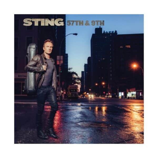 57TH & 9TH (Black) Sting