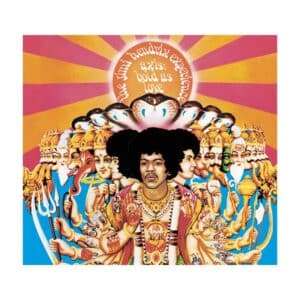 The Jimi Hendrix Experience - Axis: Bold as Love Stereo Version [Limited Release]