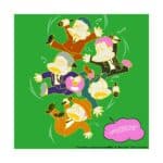 GREATEST FIVE LP EDITION VOL.1 RIP SLYME