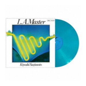 Kiyoshi Sugimoto - L.A.MASTER (Color Vinyl) [Limited Release]