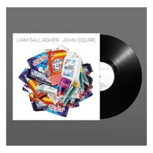 Liam Gallagher & John Squire [Import Disc]