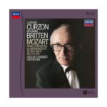 MOZART Piano Concerto No. 20, No. 27 CURZON