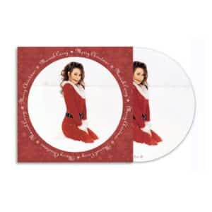 Mariah Carey - Merry Christmas 30th Anniversary (Picture Vinyl) [Limited Edition]