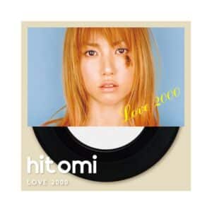 Hitomi - Love 2000 / In The Future [Limited Release]