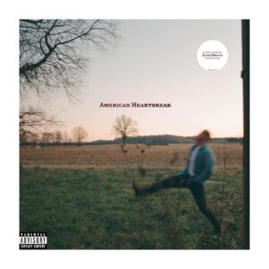 Zach Bryan - American Heartbreak explicit_lyrics LP, Box Set