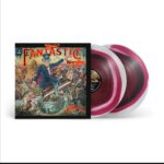 Captain Fantastic And The Brown Dirt Cowboy 50th Anniversary Multicolor Elton John (