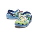 Crocs Kids' Bluey Classic Clogs-3
