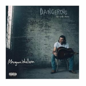 Morgan Wallen - Dangerous: The Double Album Explicit Lyrics Triple vinyl