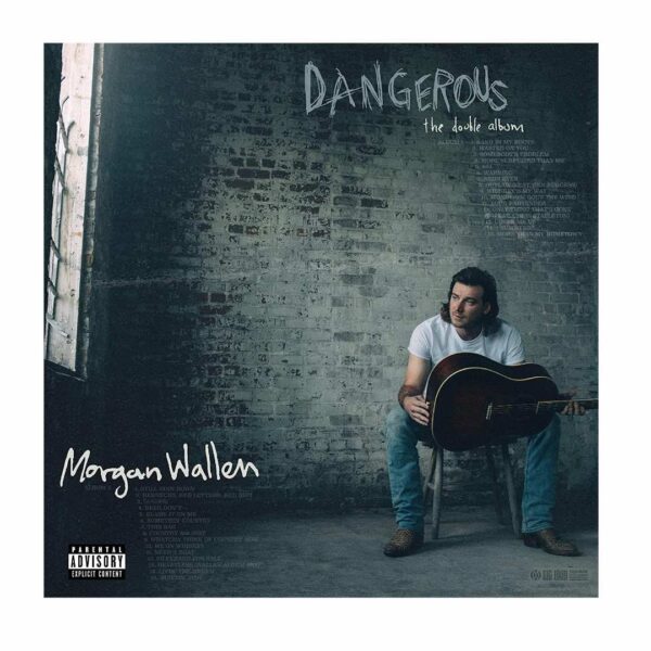 Dangerous_ The Double Album