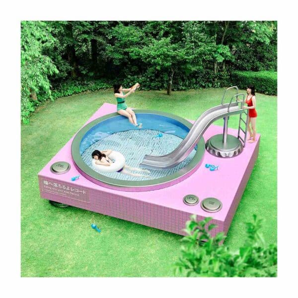 Hitomi e Ochiruyo Record Aimyon