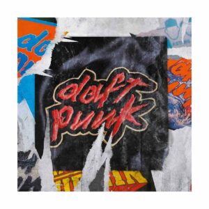 Daft Punk -Homework (Remixes) Ofgv Rmxs, Limited Edition LP