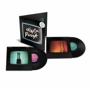 Daft Punk - Human After All Double vinyl