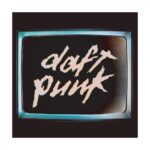 Human After All Double vinyl Daft Punk -2