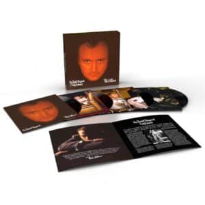 Phil Collins  - No Jacket Required