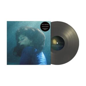 The Marias - No One Noticed 10” Black Ice