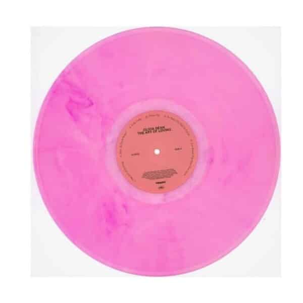 Olivia Dean - Olivia The Art Of Loving Purple Edition