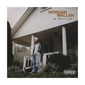 Morgan Wallen - One Thing At A Time [Bone White 3 LP]