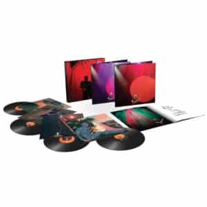 David Gilmour - THE LUCK and STRANGE CONCERTS