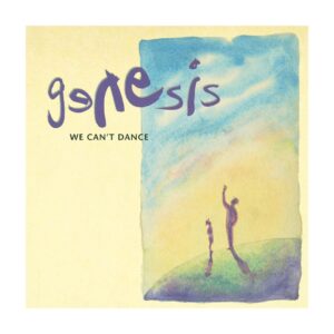 Genesis - We Can't Dance
