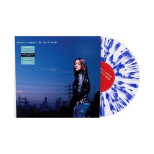 Michelle Branch - The Spirit Room Blue Clear Splatter 3000 Copies