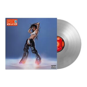 Katy Perry - 143 [Amazon Exclusive Clear Vinyl]