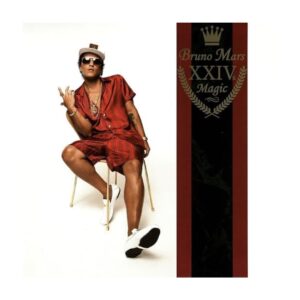 Bruno Mars - 24K