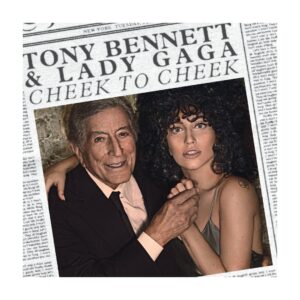 Tony Bennett & Lady Gaga - Cheek To Cheek LP