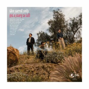 Thee Sacred Souls -  Got A Story To Tell