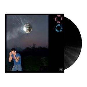 Harry Styles - Kiss All The Time. Disco, Occasionally.