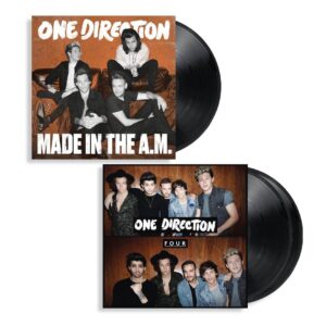 One Direction Collection: Four + Made In The A.M
