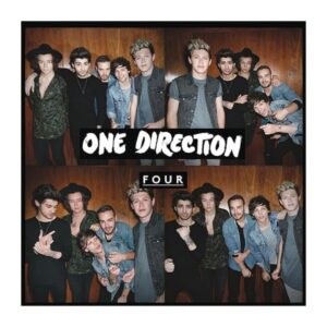 One Direction - Four Harry Styles