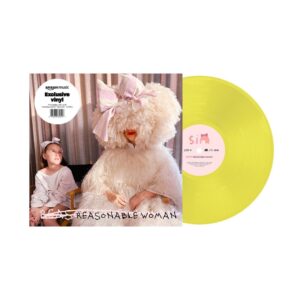 Sia - Reasonable Woman Amazon Exclusive Edition Color vinyl