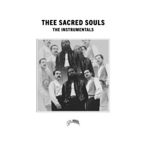 Thee Sacred Souls - The Instrumentals (RED VINYL)