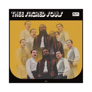 Thee Sacred Souls LP