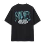 Thornhill Bats-SG-Back