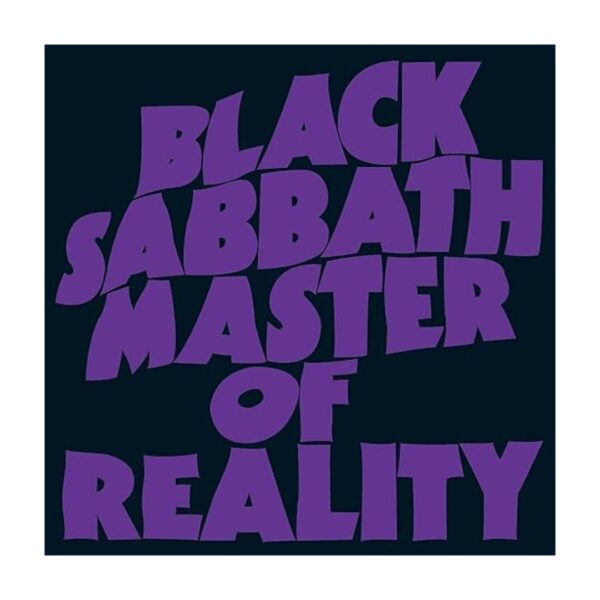 Black Sabbath - Master Of Reality