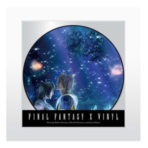 FINAL FANTASY X VINYL