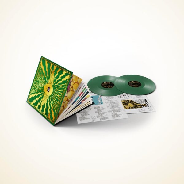 Great Parrot-Ox and the Golden Egg of Empathy Double vinyl The Claypool Lennon Delirium-2