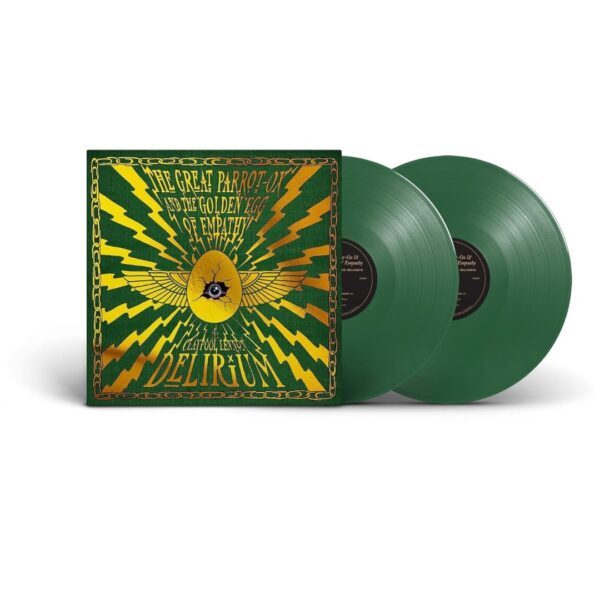 Great Parrot-Ox and the Golden Egg of Empathy Double vinyl The Claypool Lennon Delirium