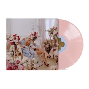 Sabrina Carpenter - Mans Best Friend Dusty Rose Edition With Limited Cover