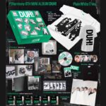 P1Harmony - 8th Mini Album DUH!