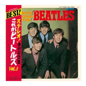The Beatles - Please Please Me