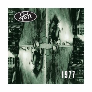Ash - 1977 Green/Black