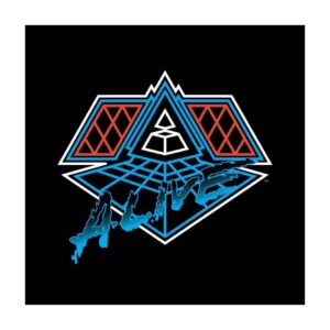 Daft Punk - Alive 2007 LP