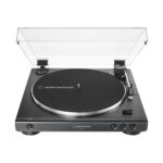 Audio-Technica AT-LP60X-BK-2