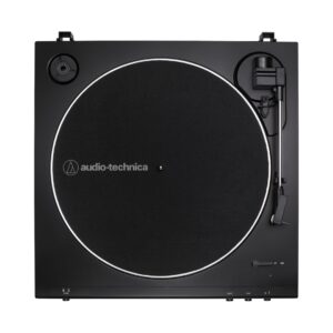 Audio-Technica AT-LP60X-BK