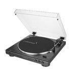 Audio-Technica AT-LP60X-BK-4