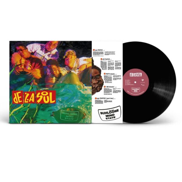 Buhloone Mindstate LP De La Soul