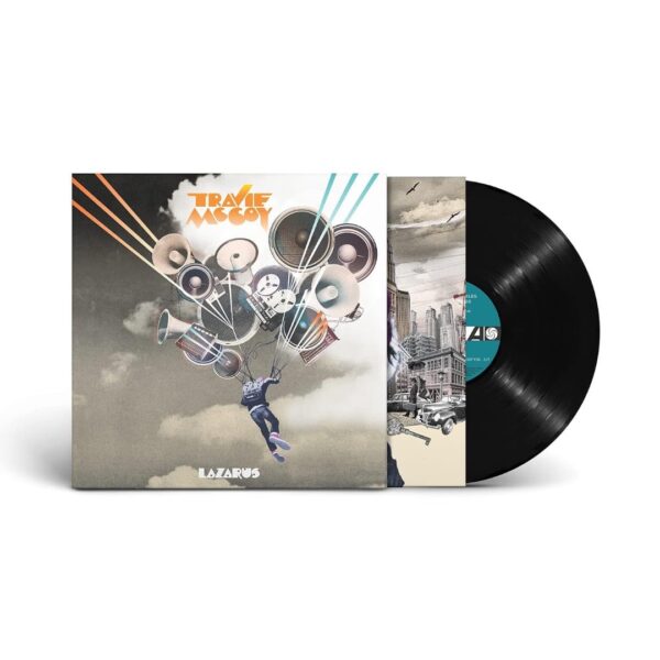Lazarus LP Travie McCoy